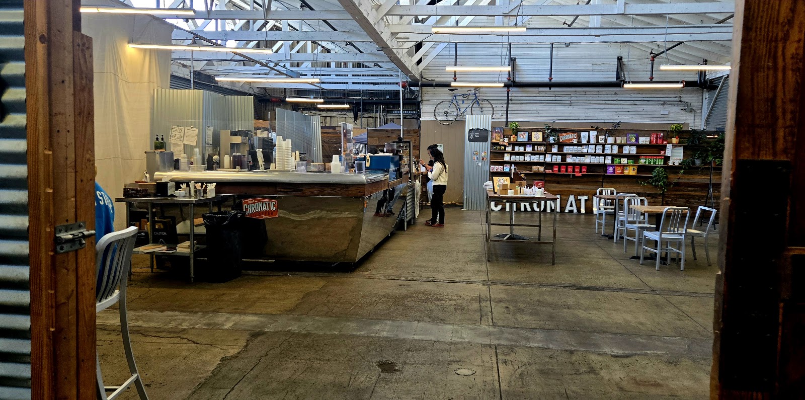 Chromatic Coffee Co.