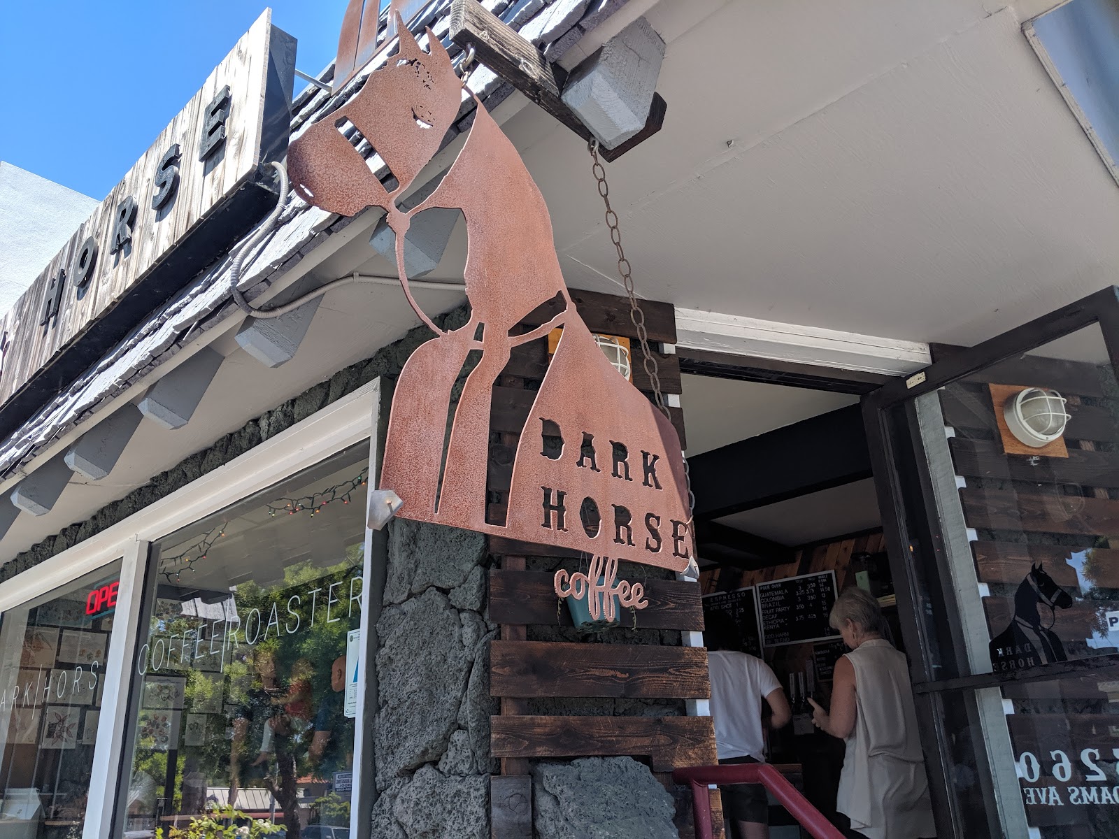 Dark Horse Coffee Roasters