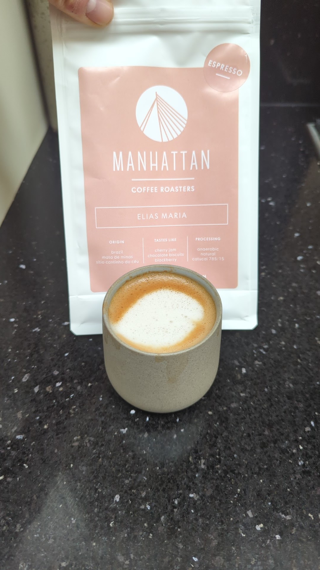 Manhattan Coffee Roasters