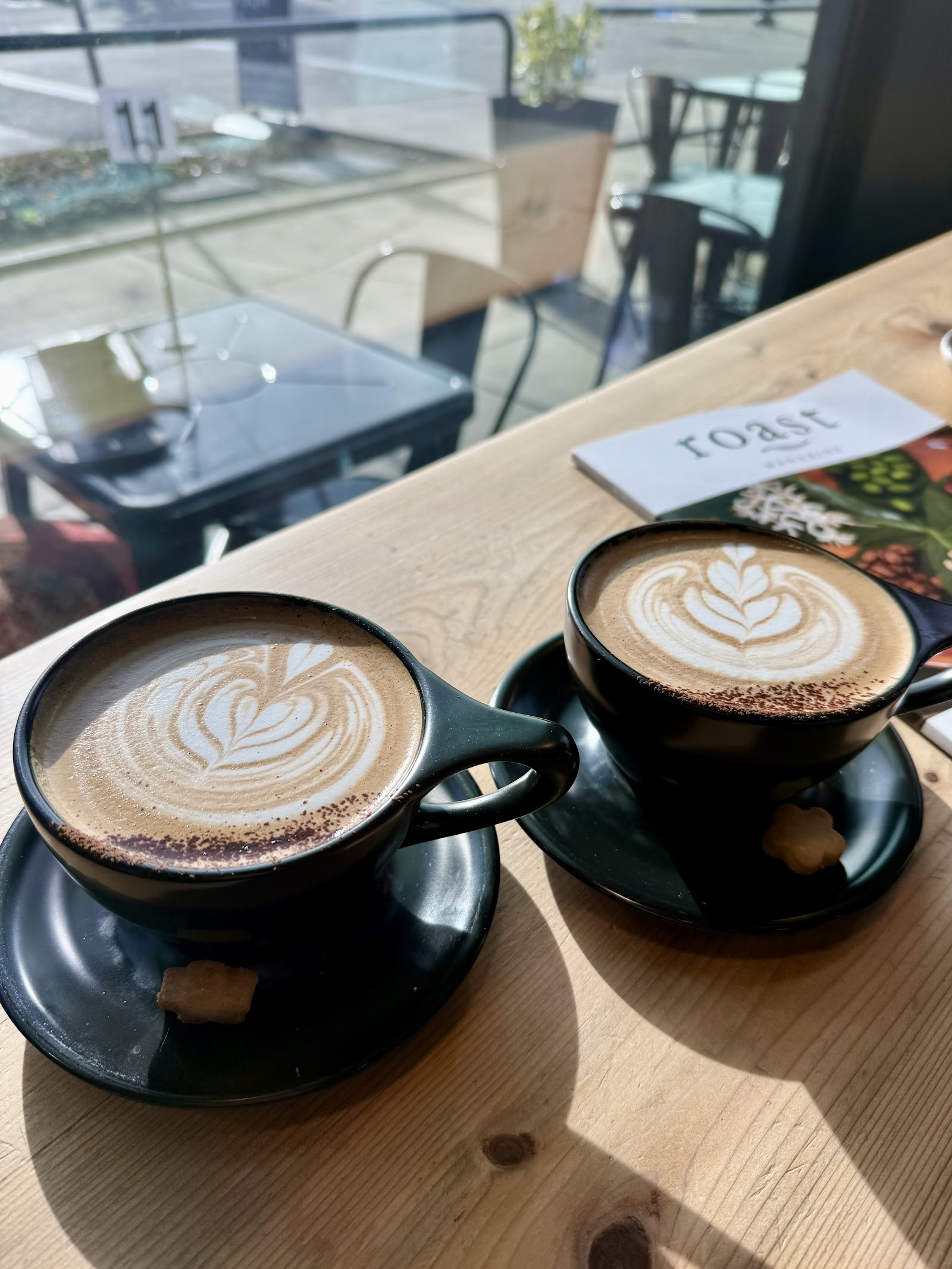 Kafiex Roasters Coffee Lab