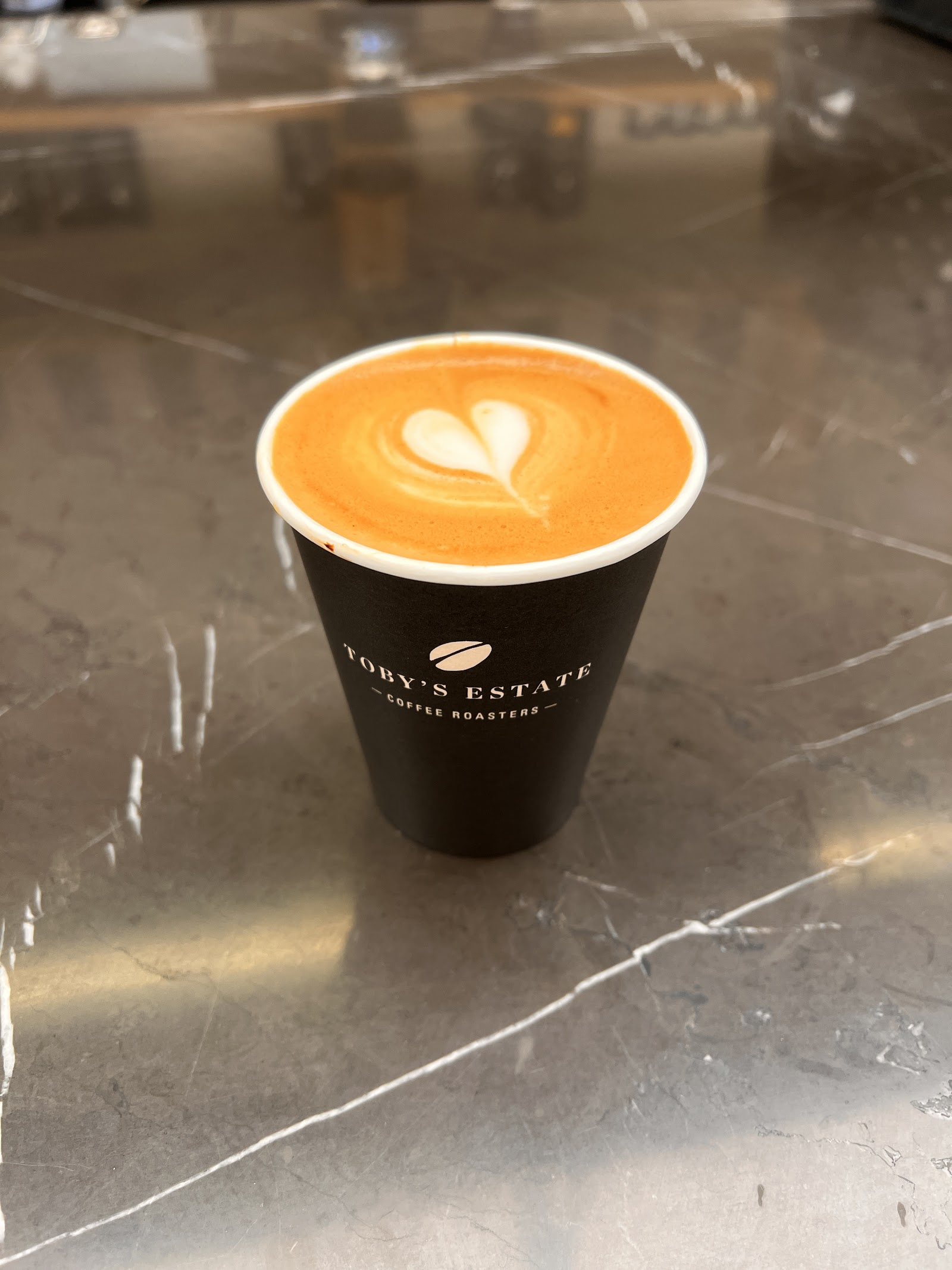 Toby's Estate Coffee Roasters