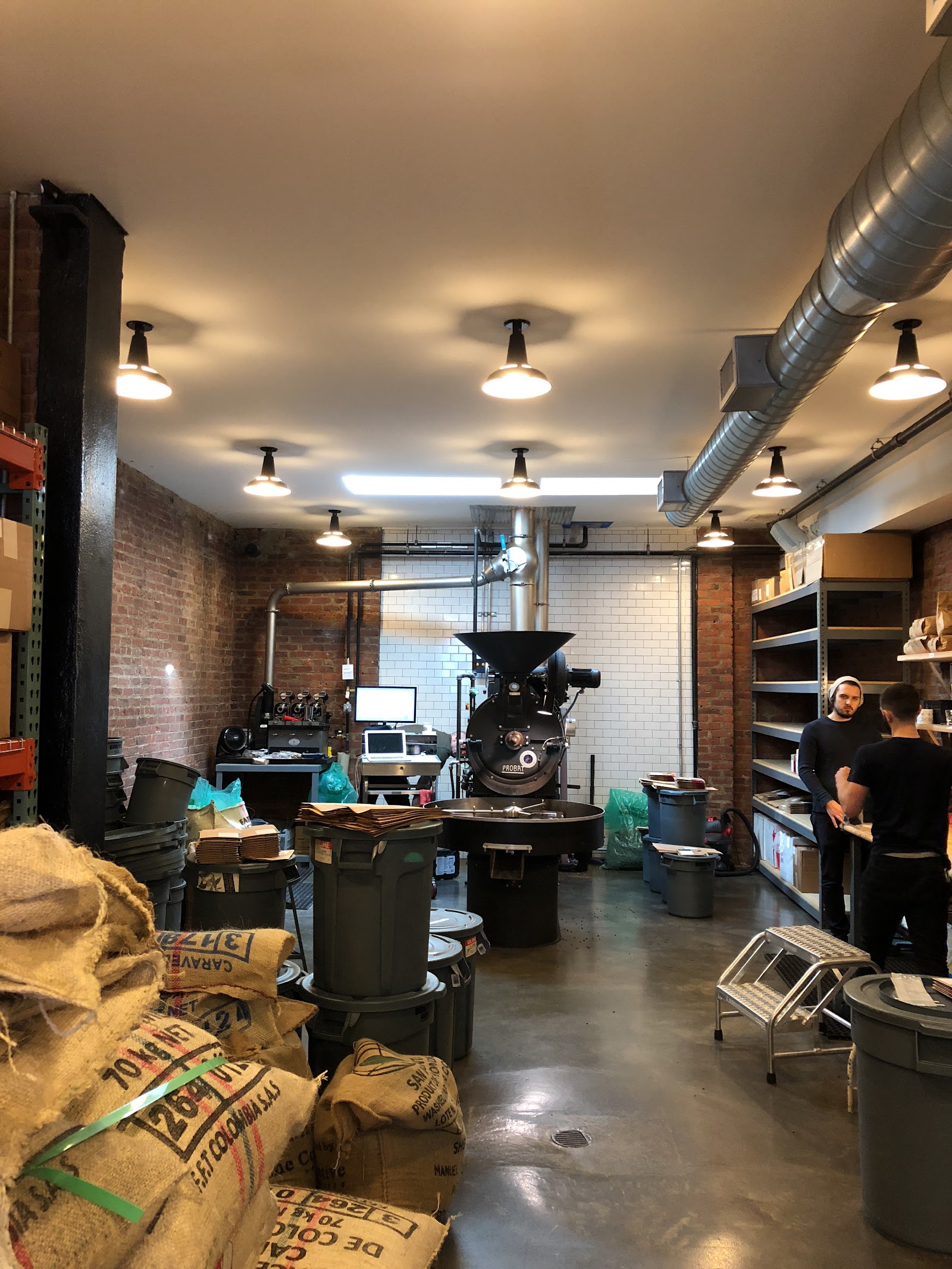 Parlor Coffee