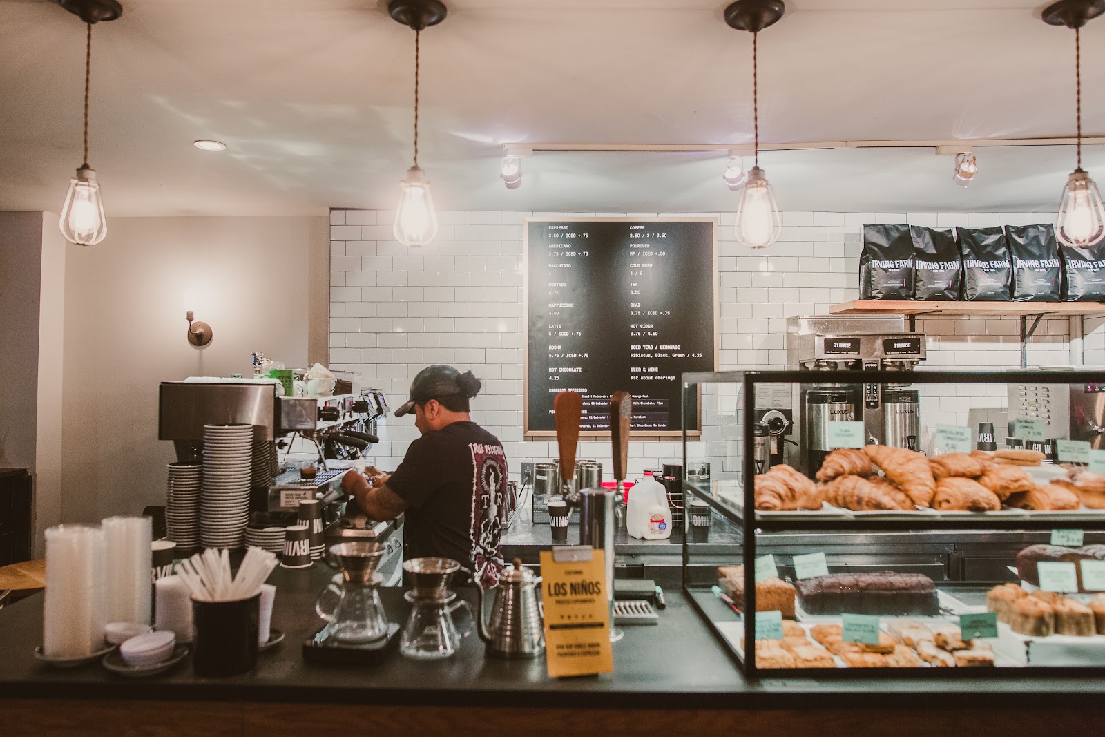 Irving Farm Coffee Roasters