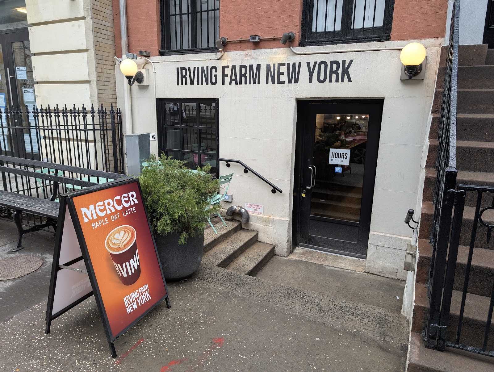 Irving Farm Coffee Roasters