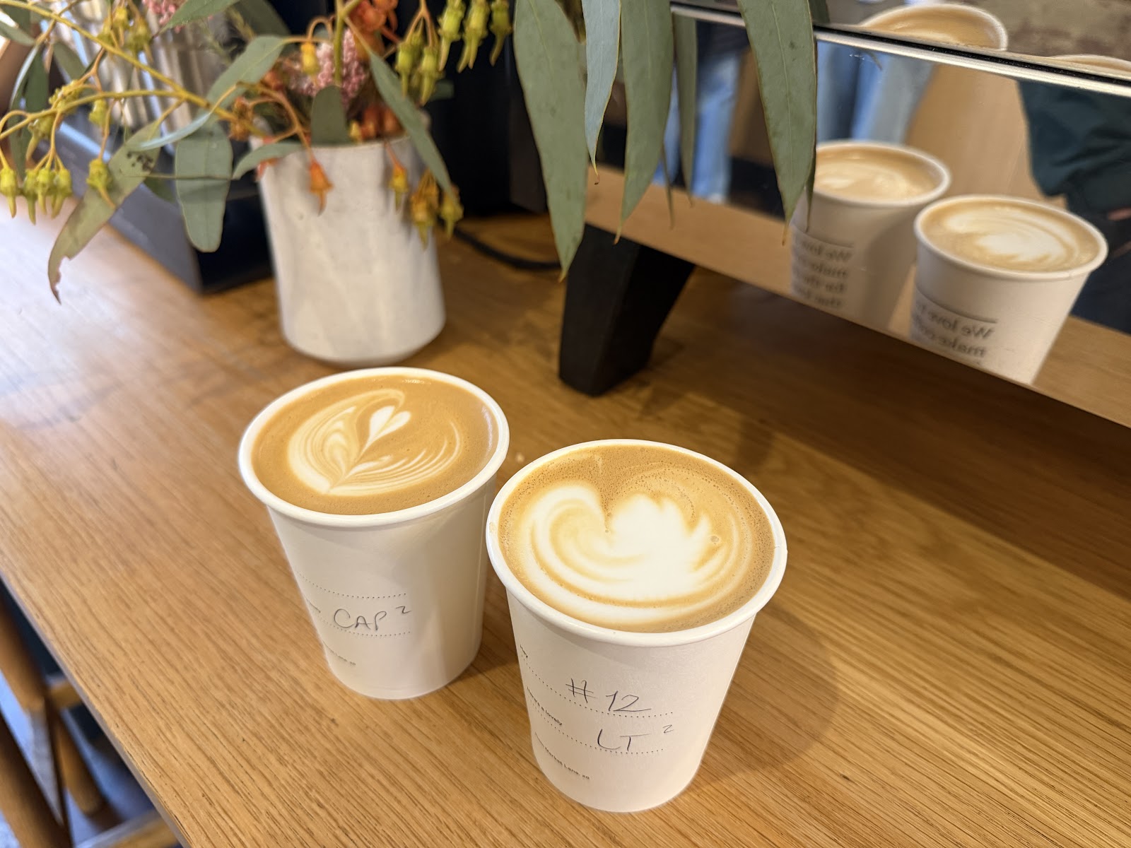 Market Lane Coffee