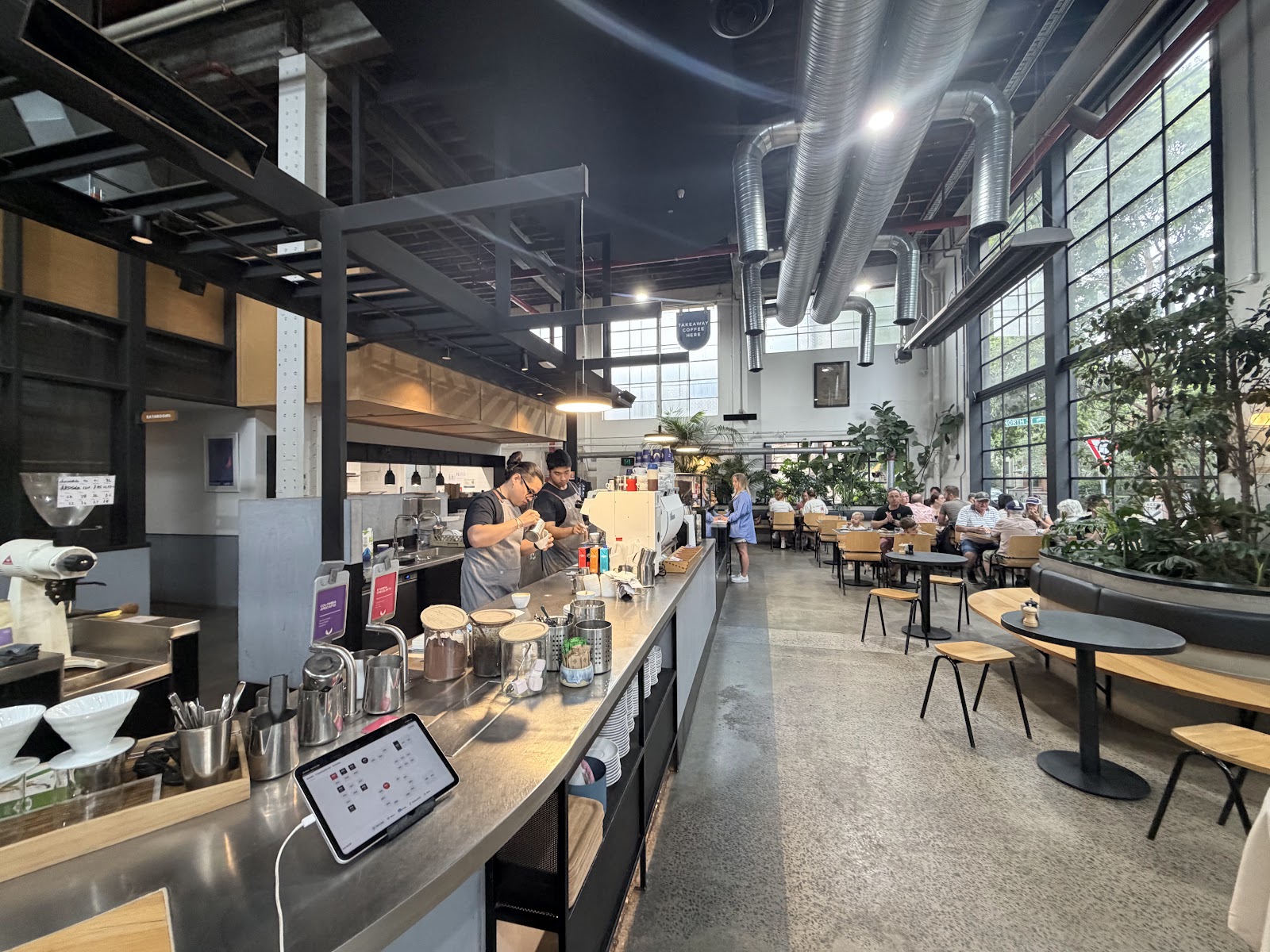 Veneziano Coffee Roasters