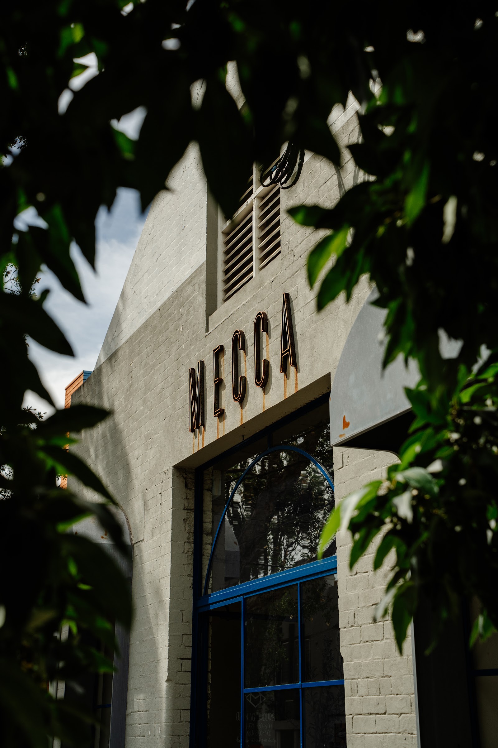 Mecca Coffee