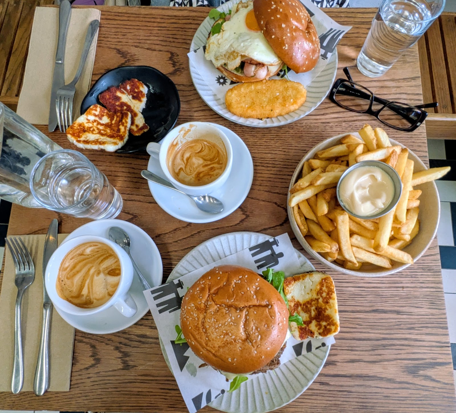 Mecca Coffee