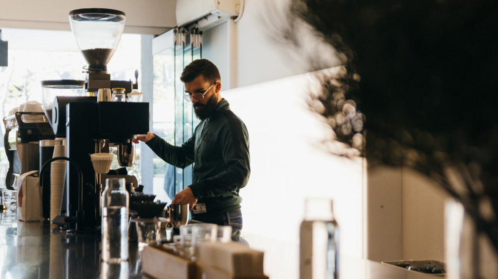 Only Coffee Project