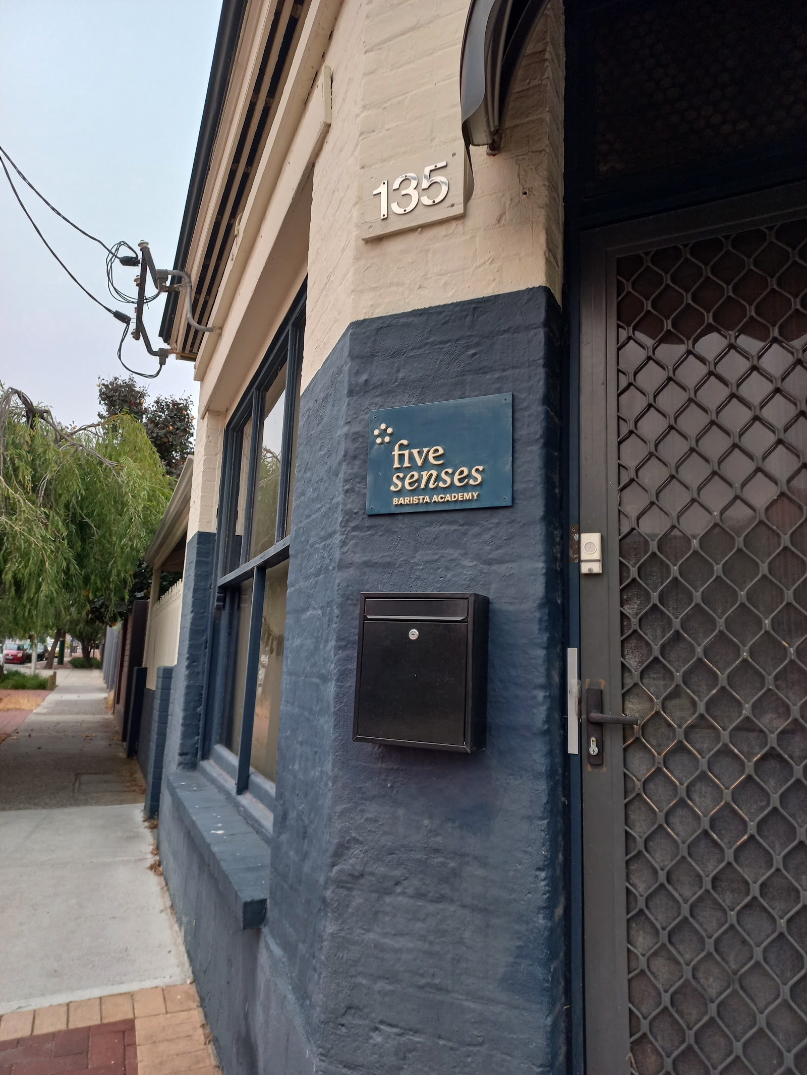 Five Senses Coffee