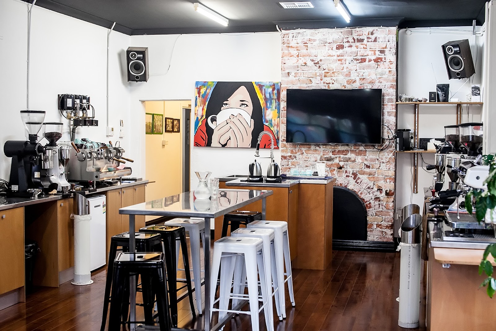 Five Senses Coffee