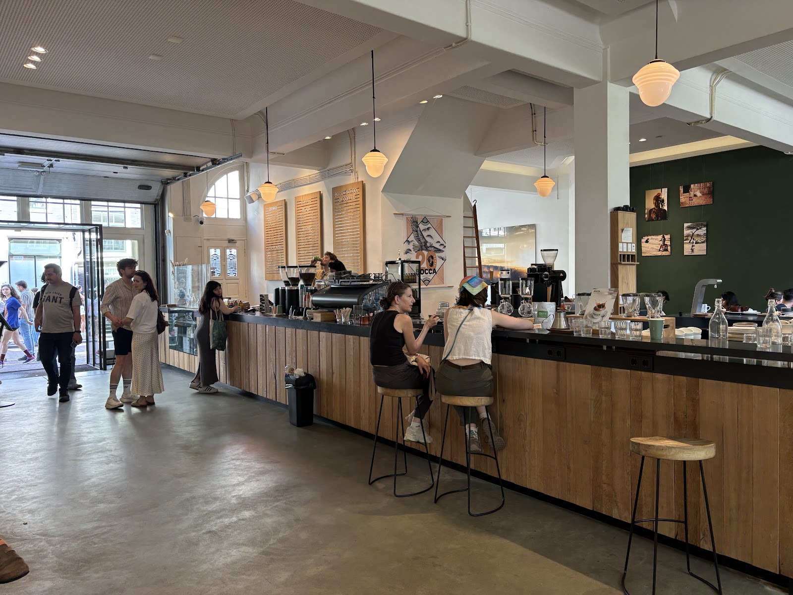 Bocca Coffee