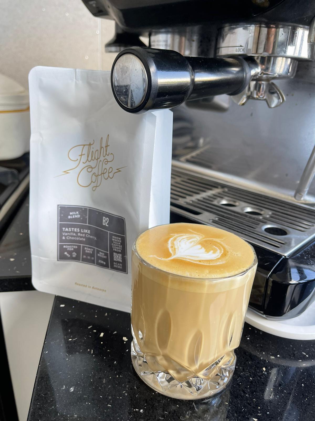 Flight Coffee