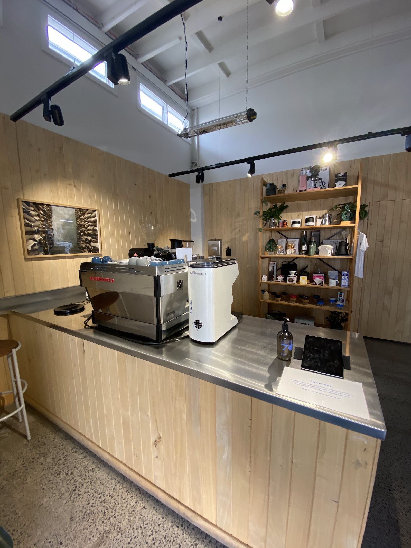 Kokako Organic Coffee Roasters