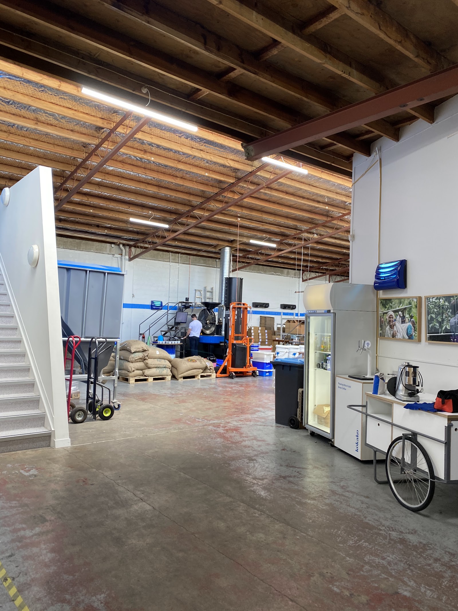 Kokako Organic Coffee Roasters