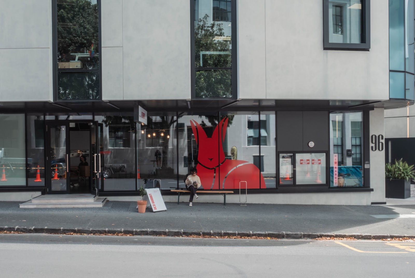 Red Rabbit Coffee Co.