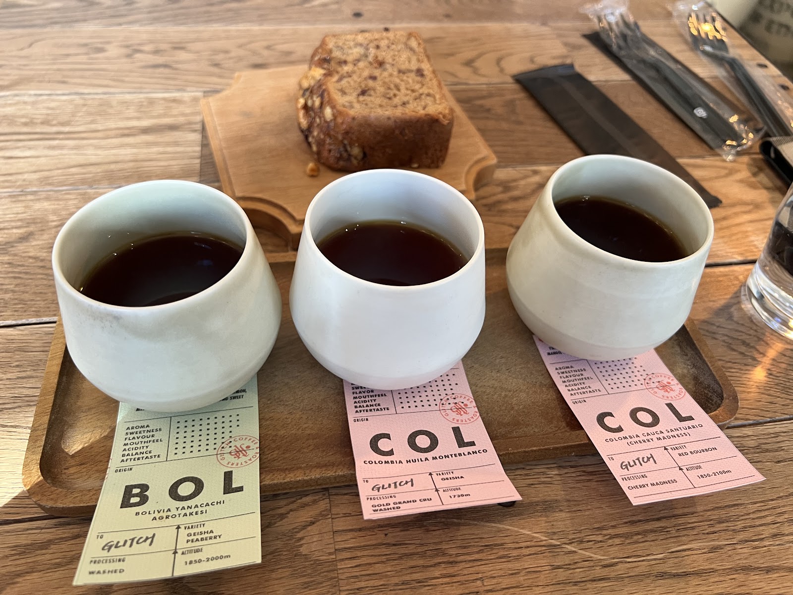 Glitch Coffee & Roasters