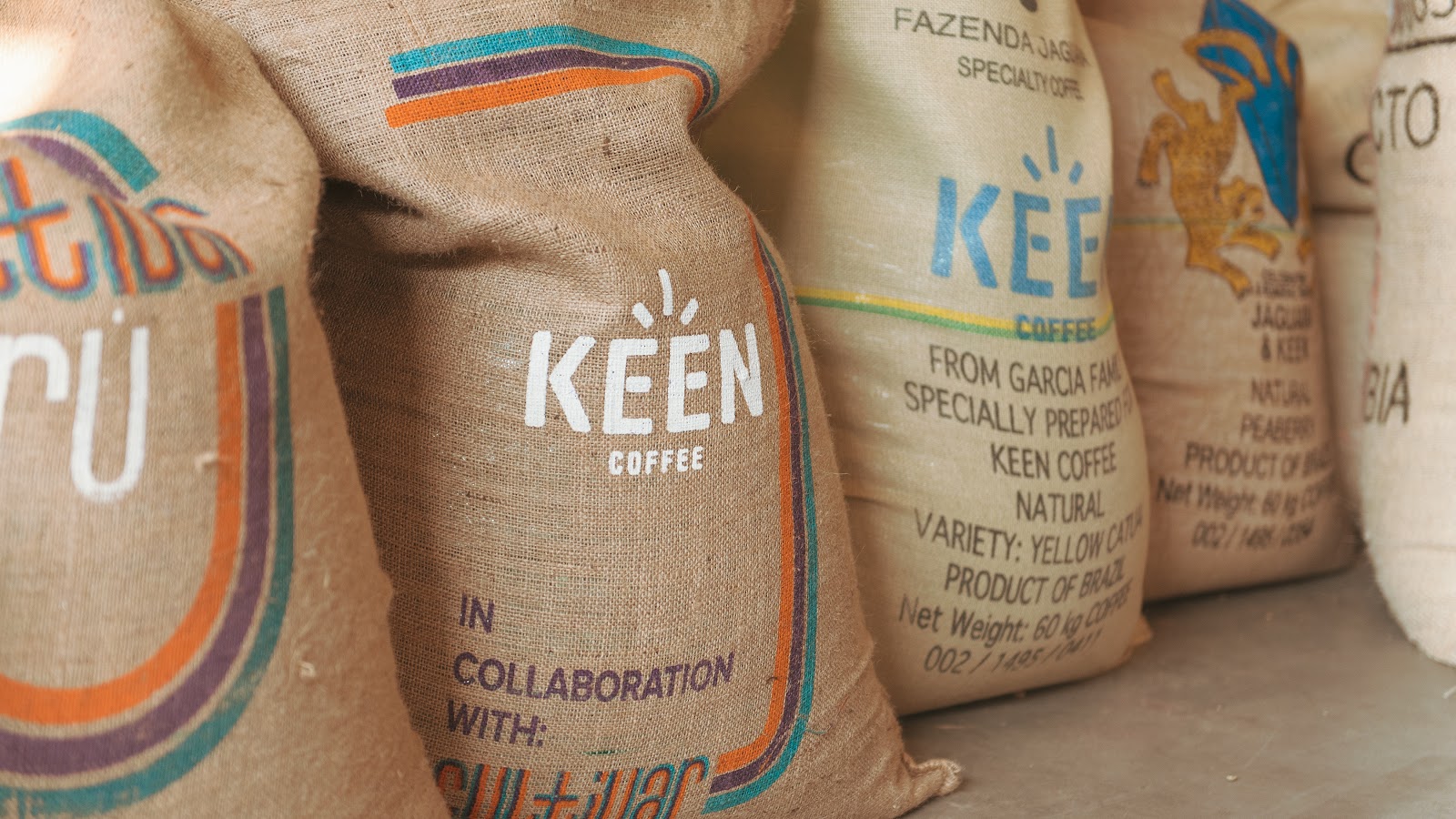 Keen Coffee
