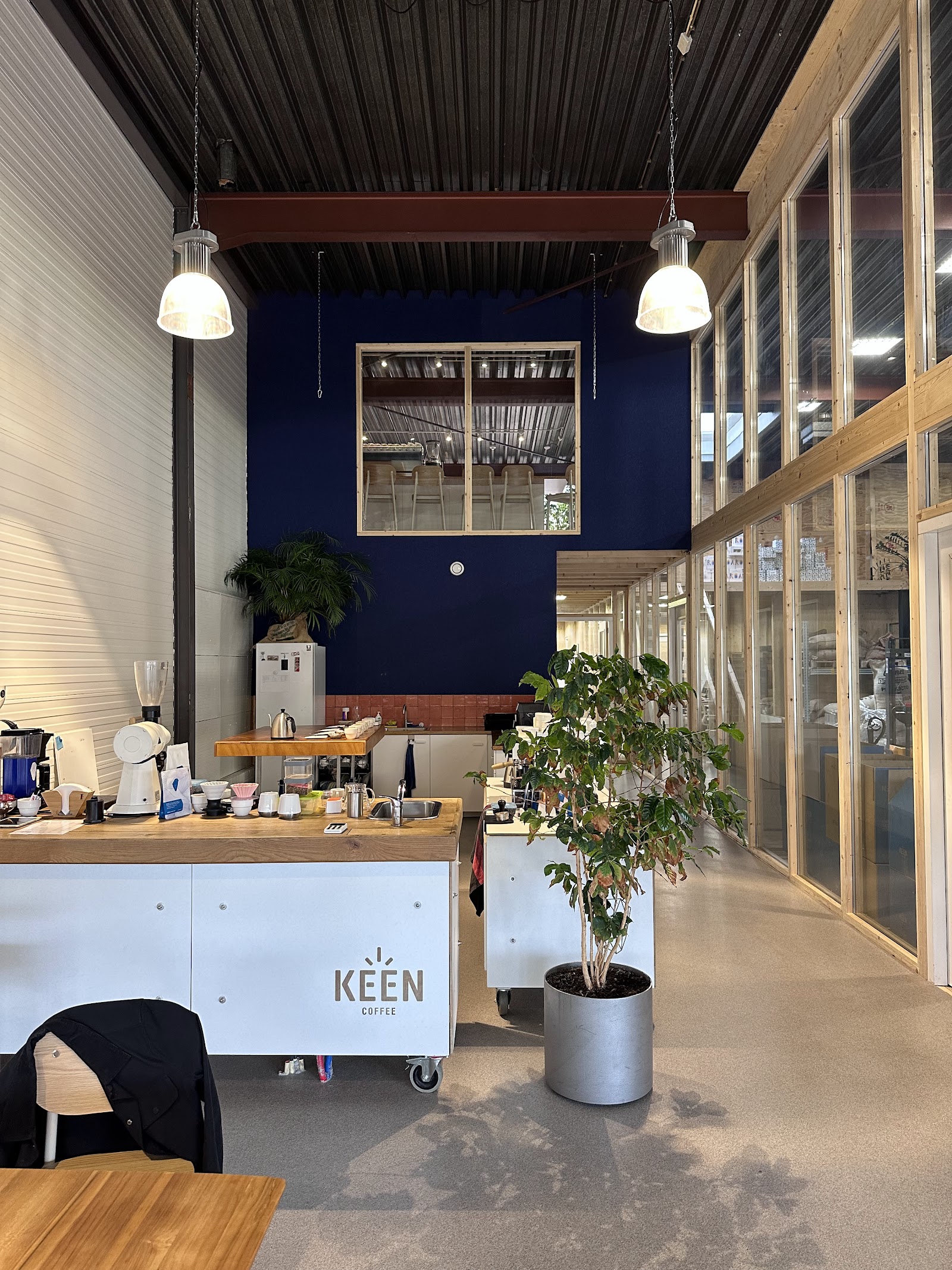 Keen Coffee