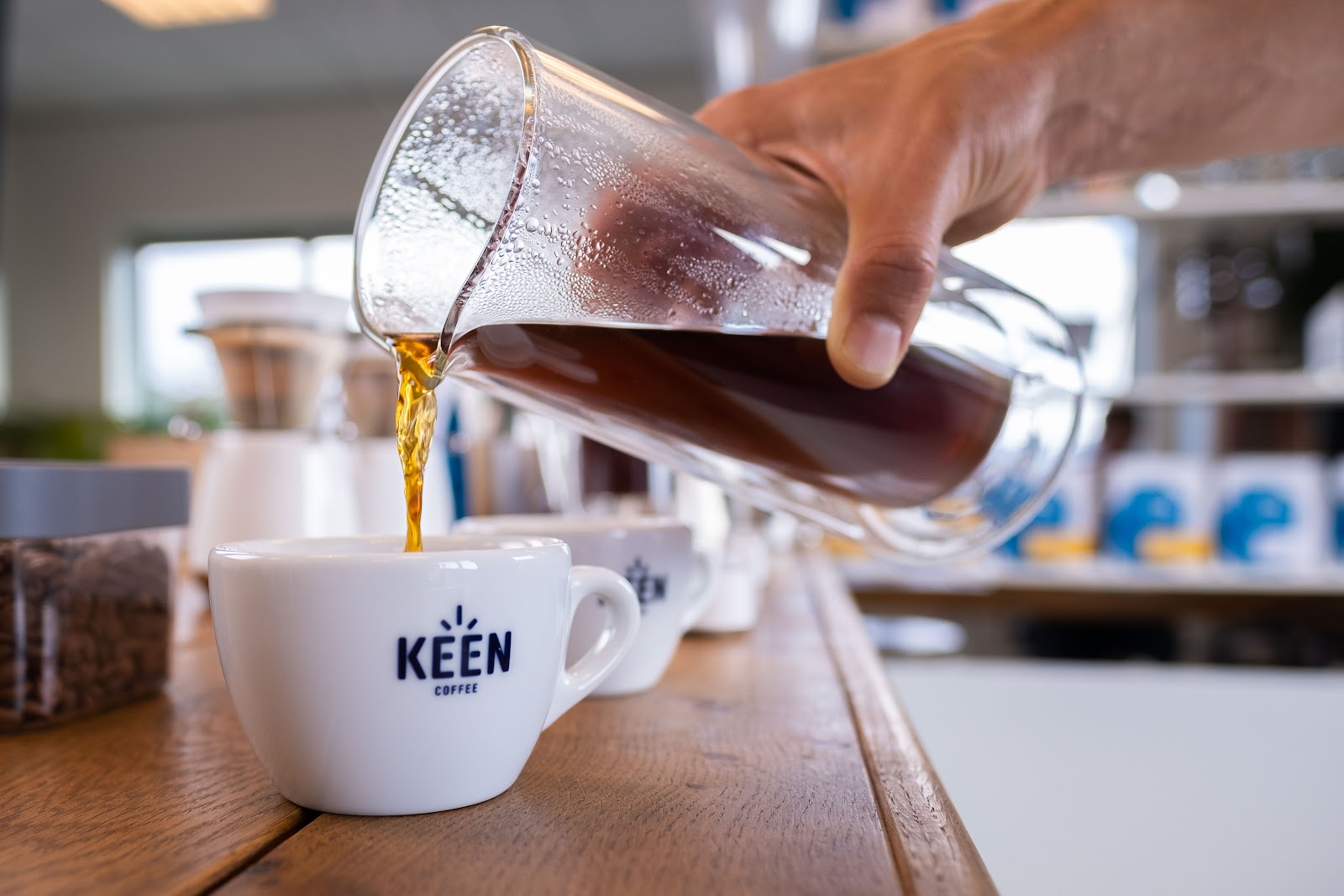 Keen Coffee