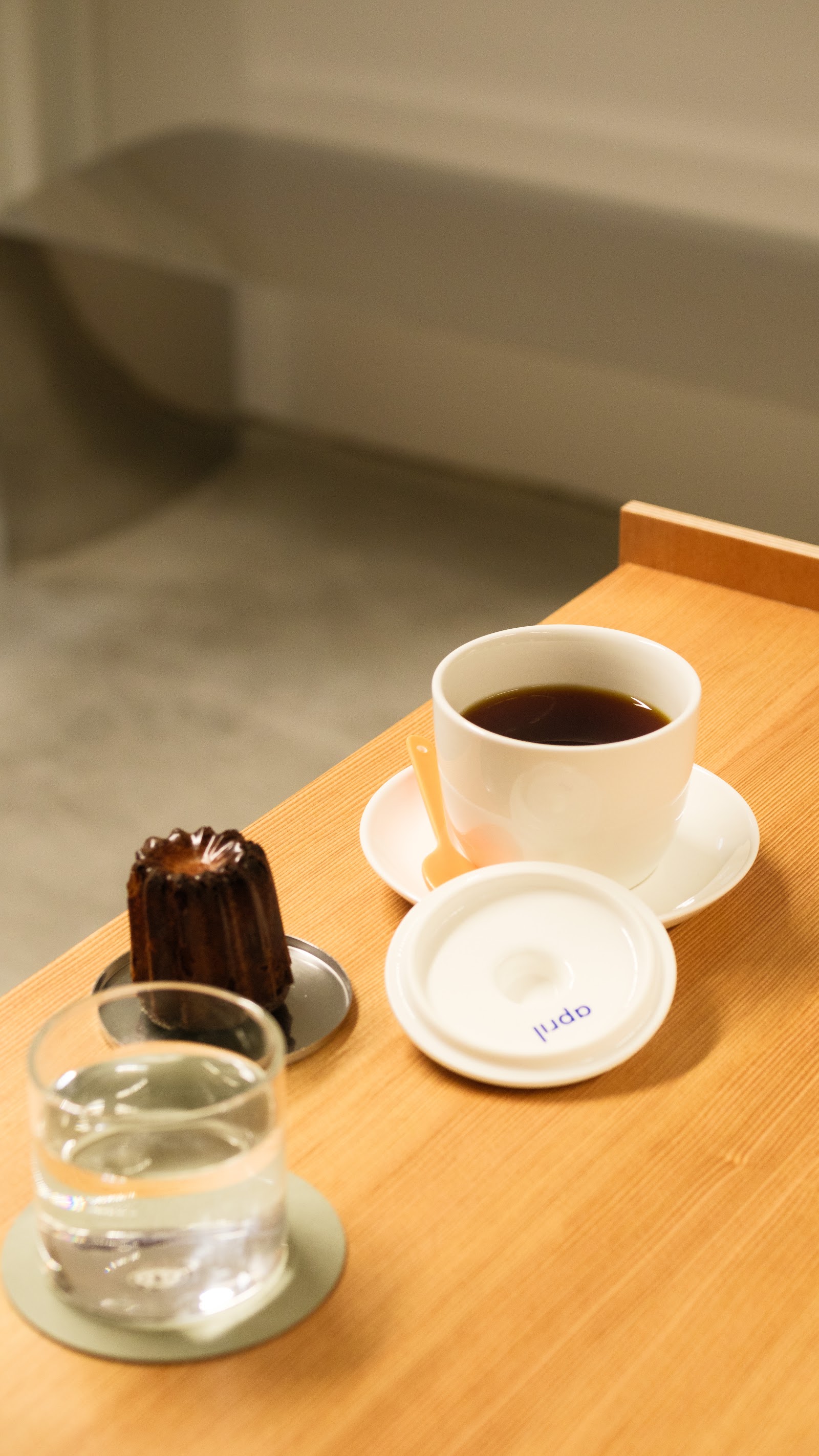 April Coffee Roasters