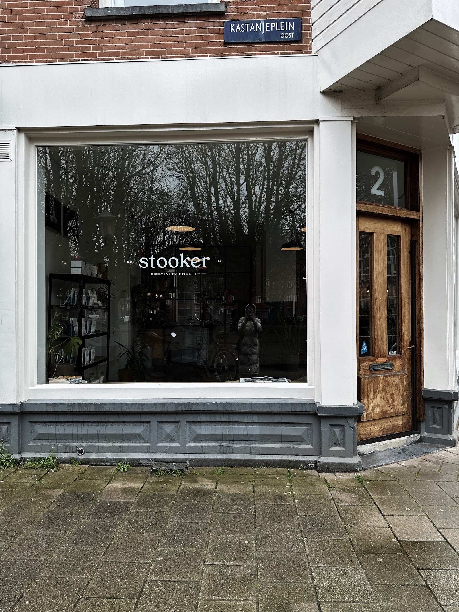 Stooker Specialty Coffee