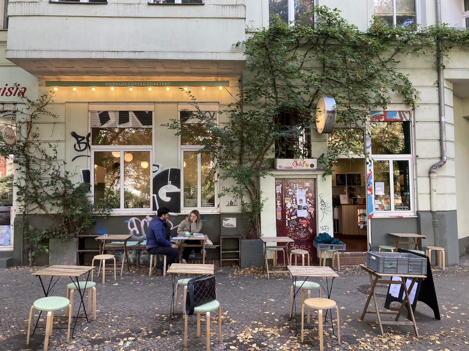Populus Coffee