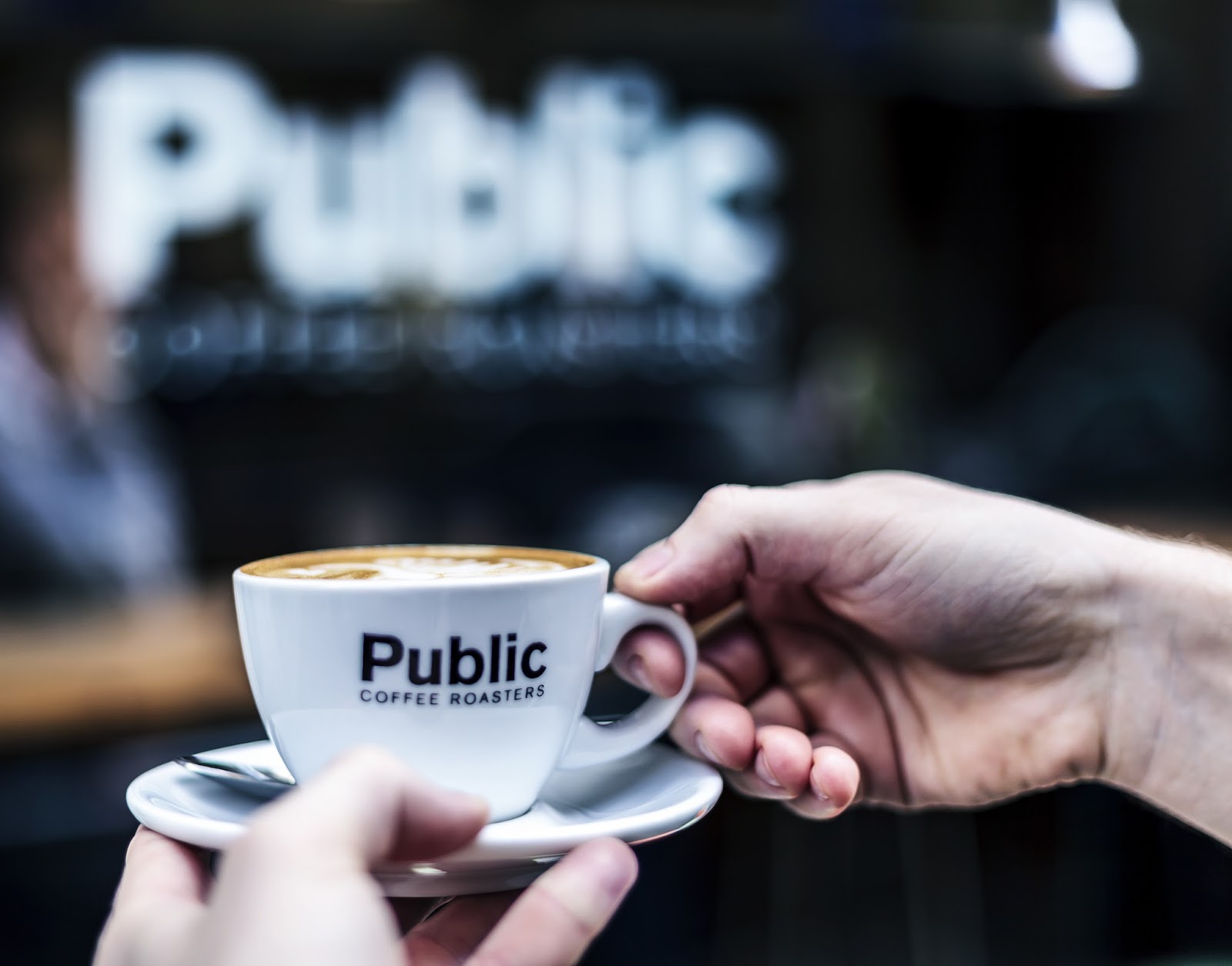 Public Coffee Roasters