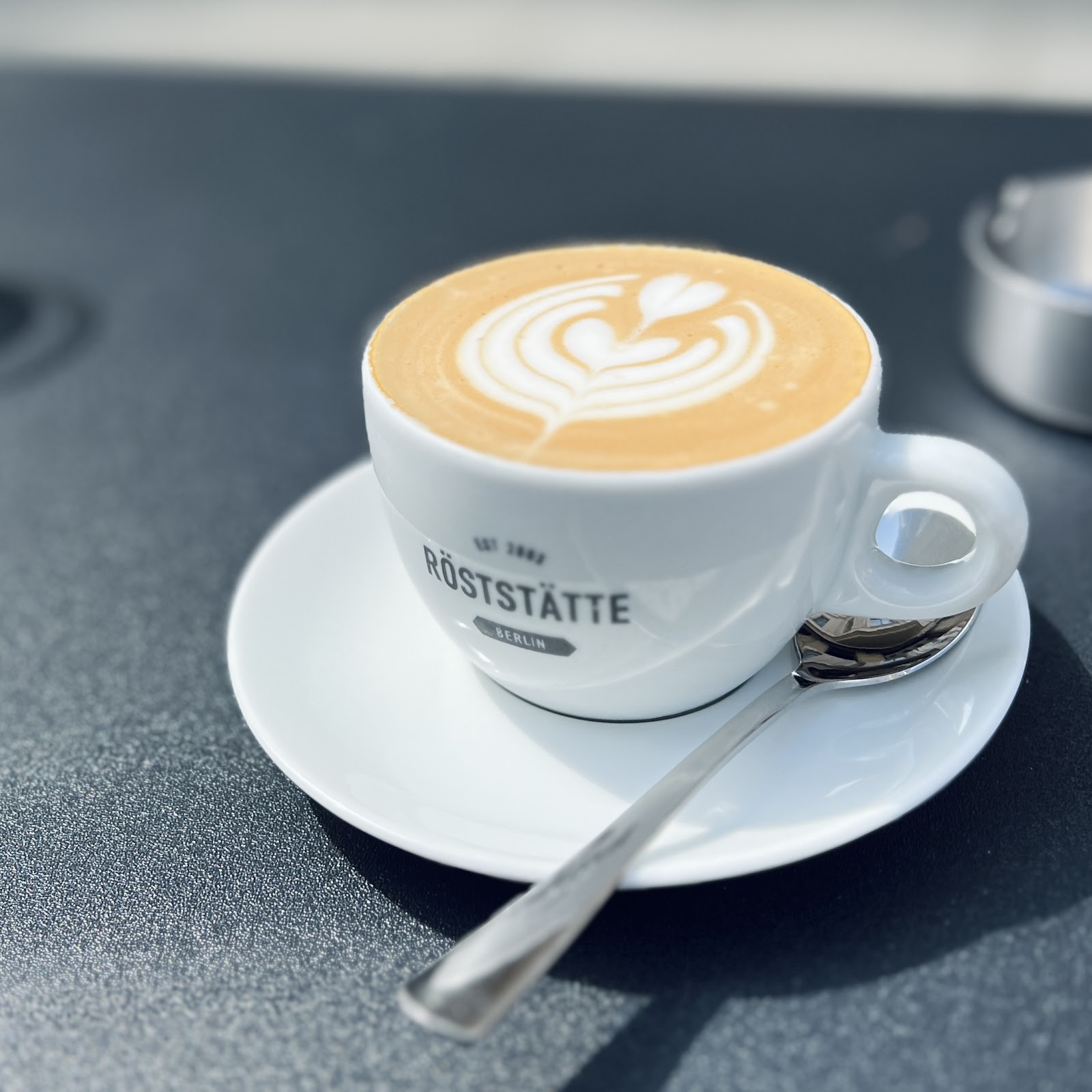 Röststätte Berlin