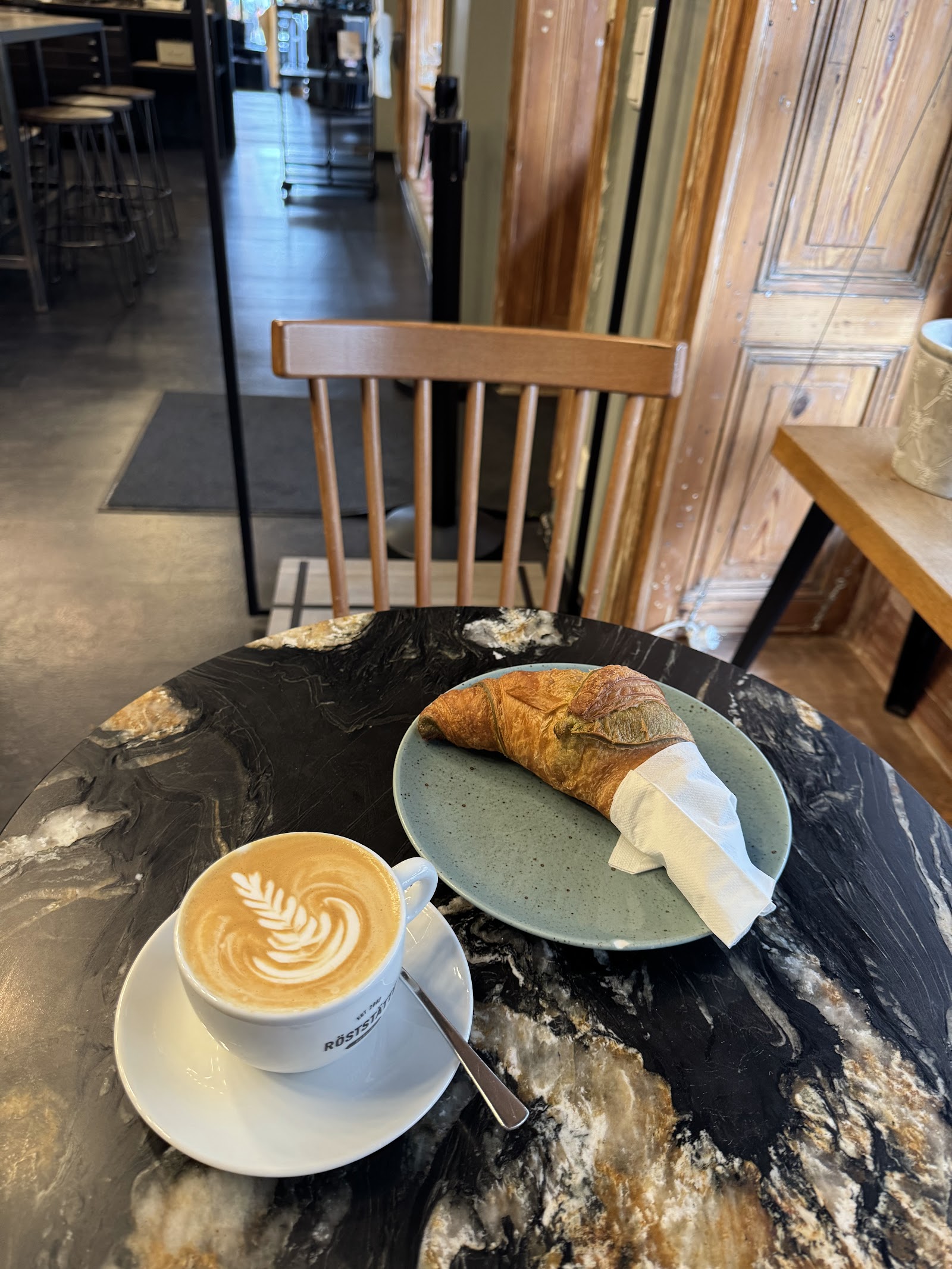 Röststätte Berlin