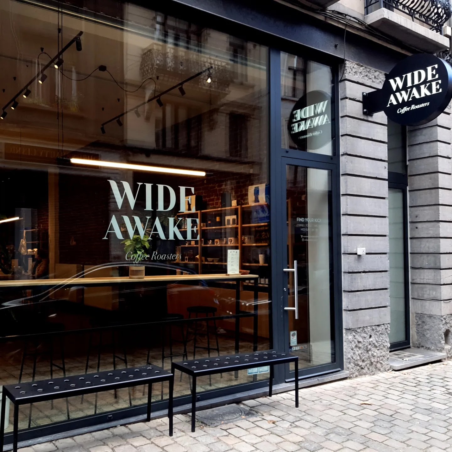 Wide Awake Coffee