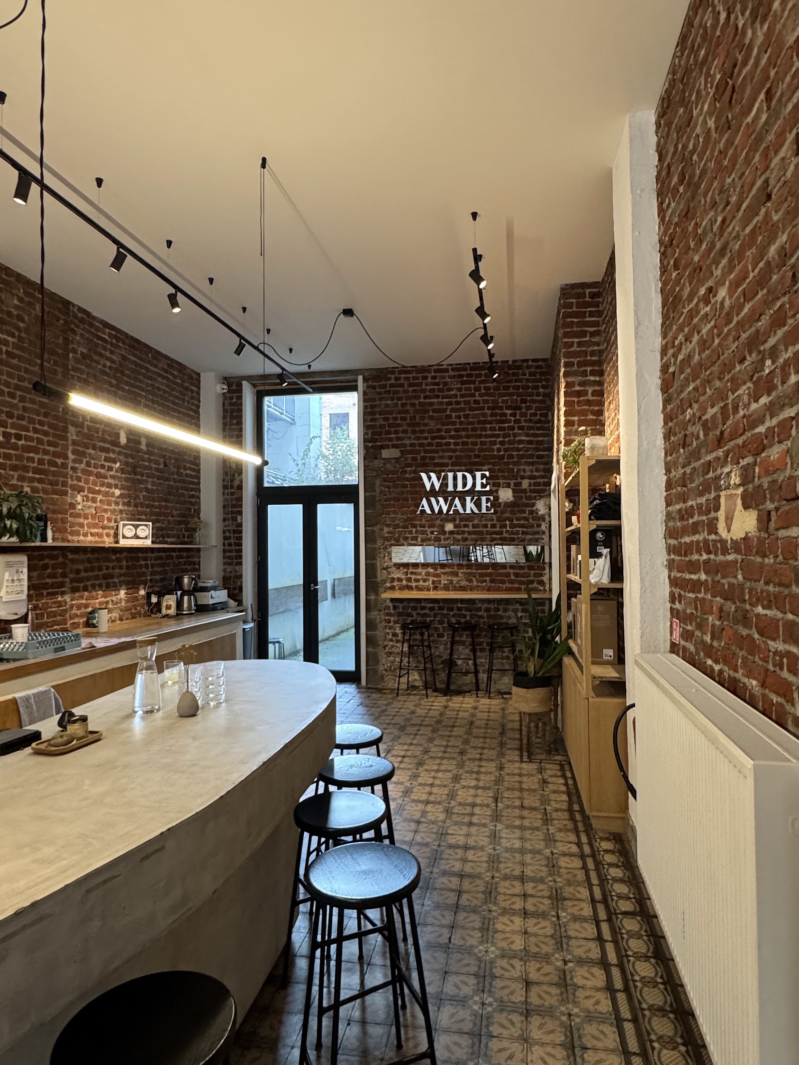 Wide Awake Coffee