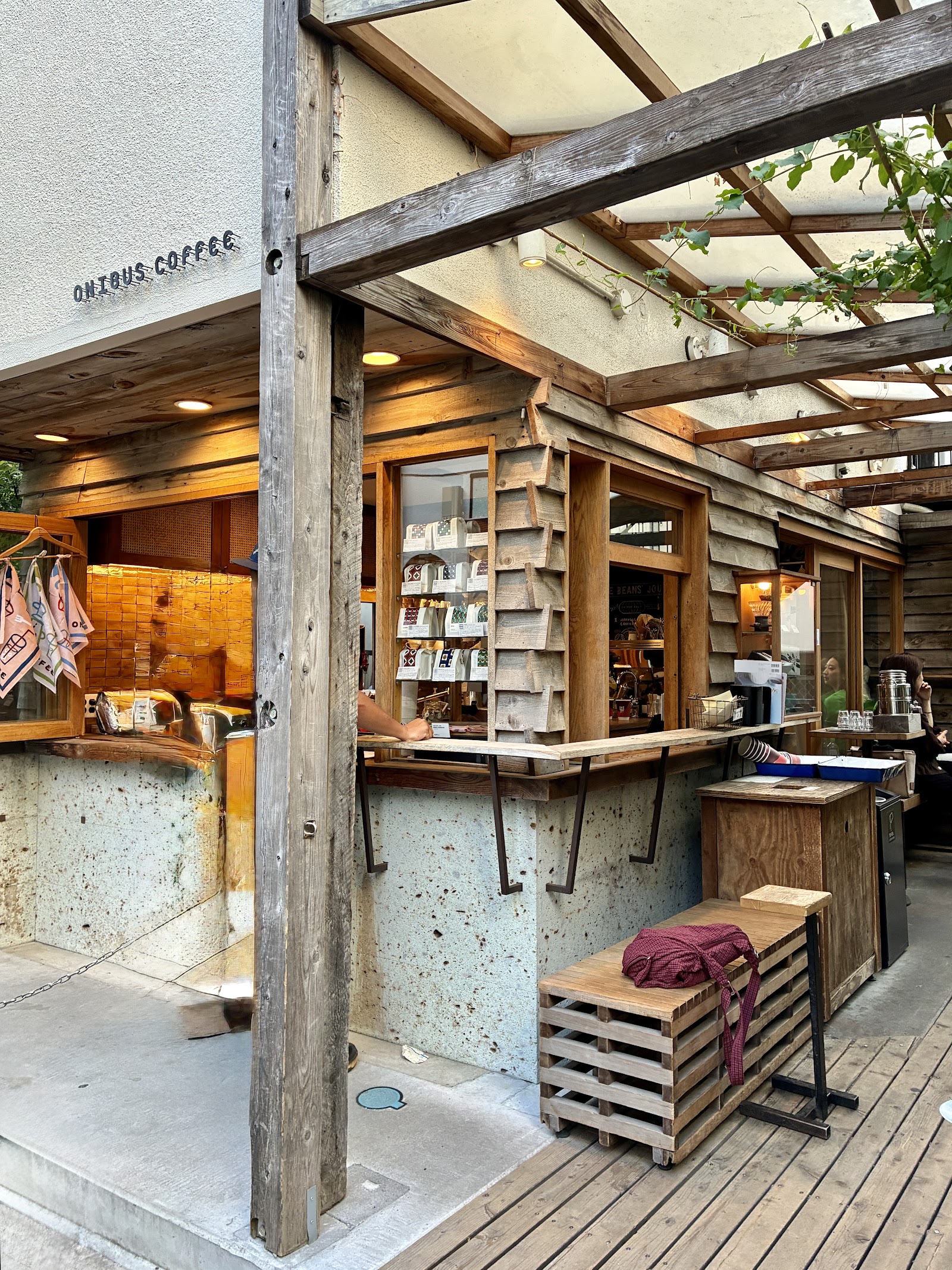 Onibus Coffee