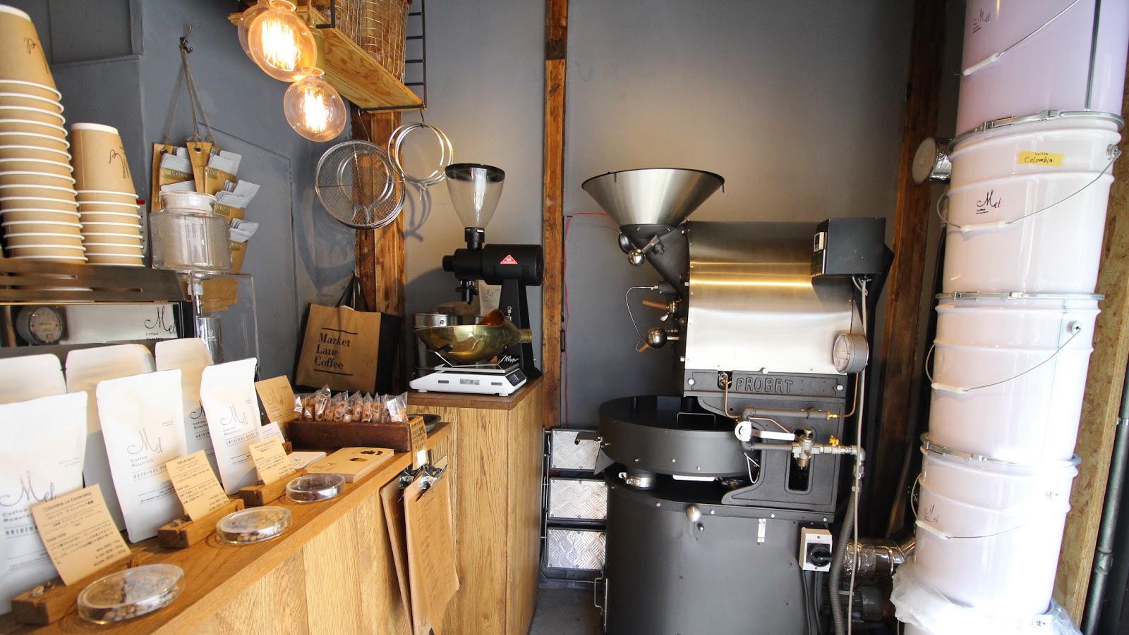 Mel Coffee Roasters