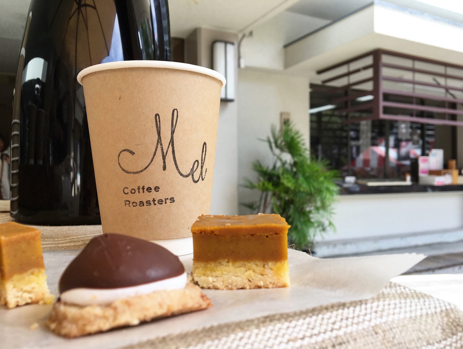 Mel Coffee Roasters