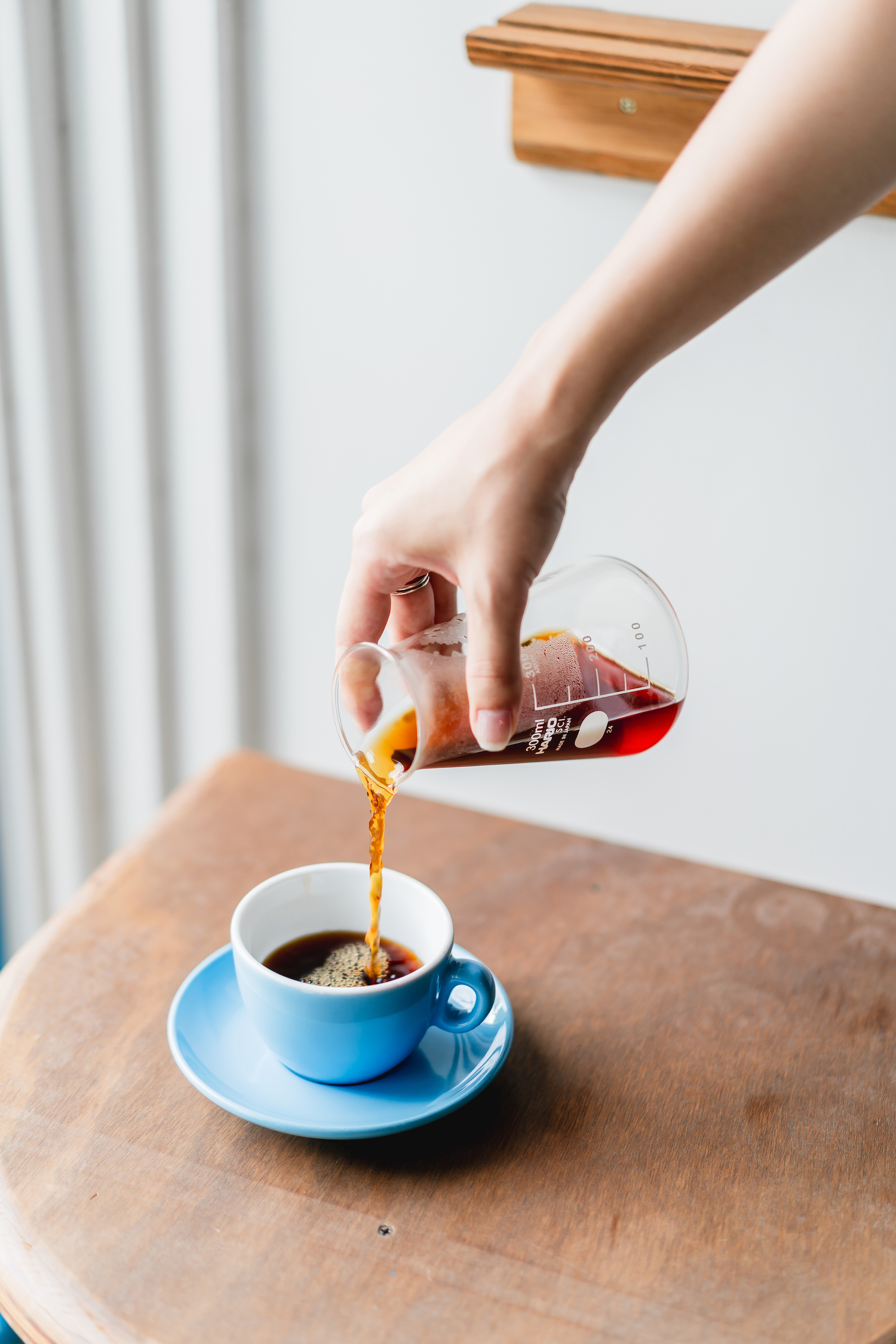 Light Up Coffee