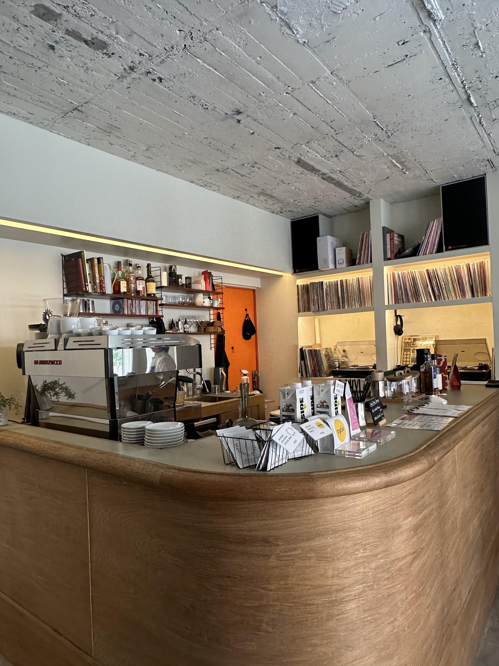 Switch Coffee Tokyo
