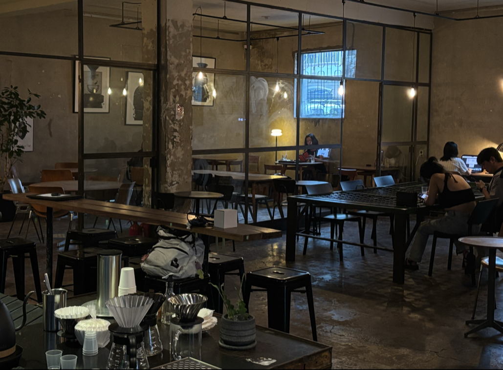 Anthracite Coffee Roasters