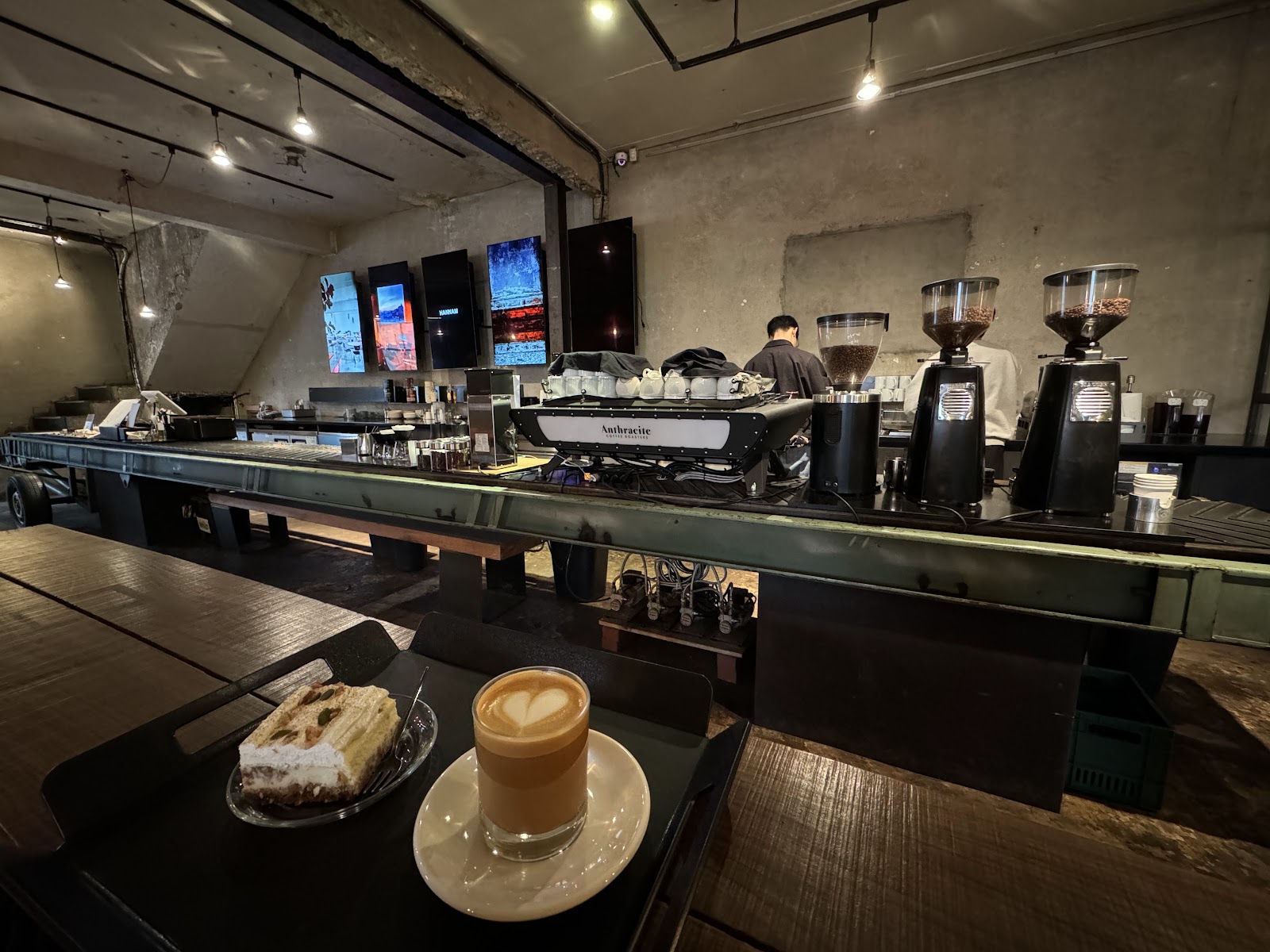 Anthracite Coffee Roasters