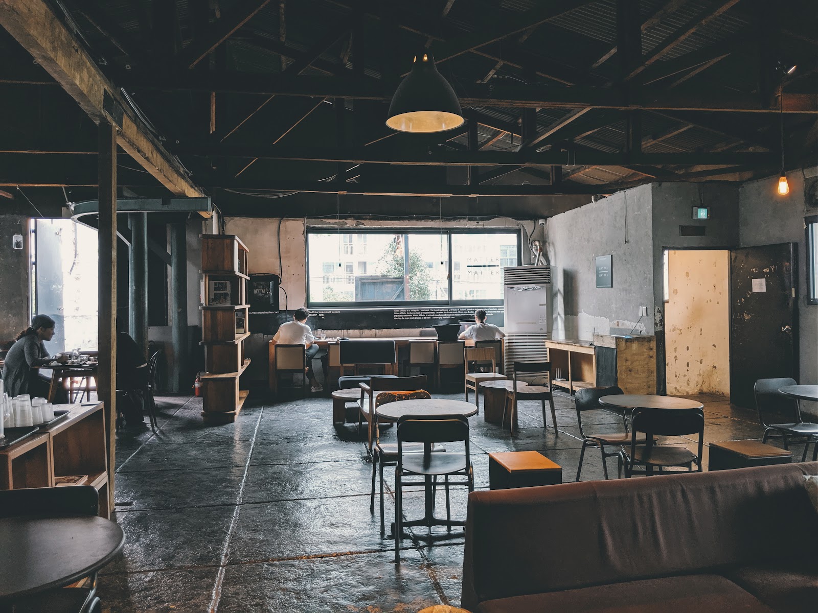 Anthracite Coffee Roasters