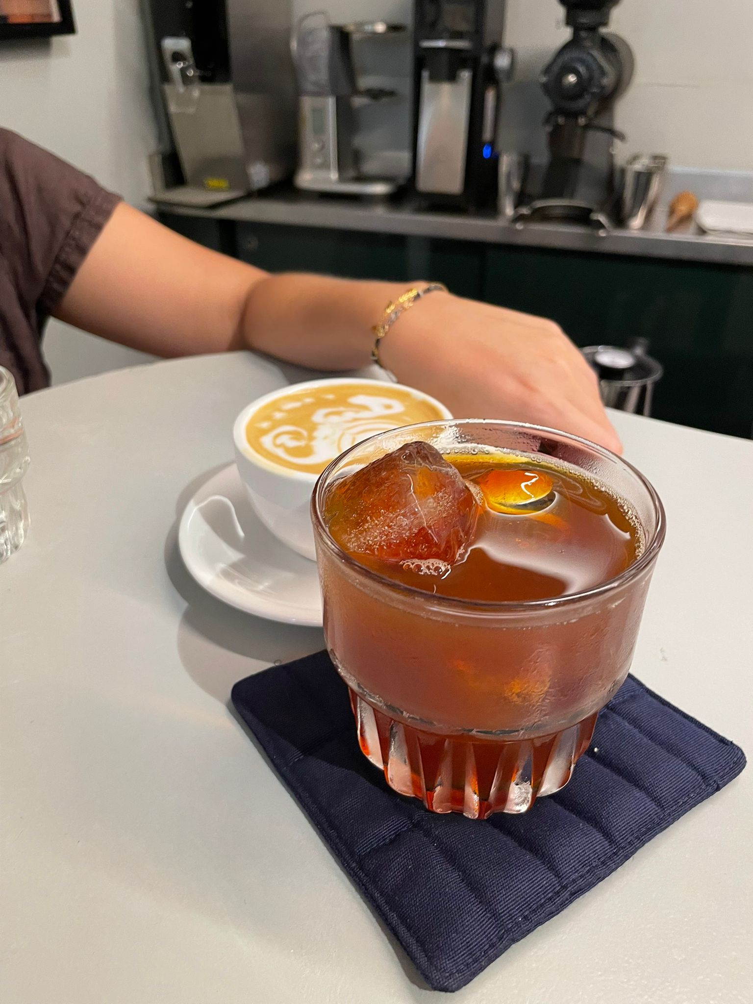 Nomad Coffee