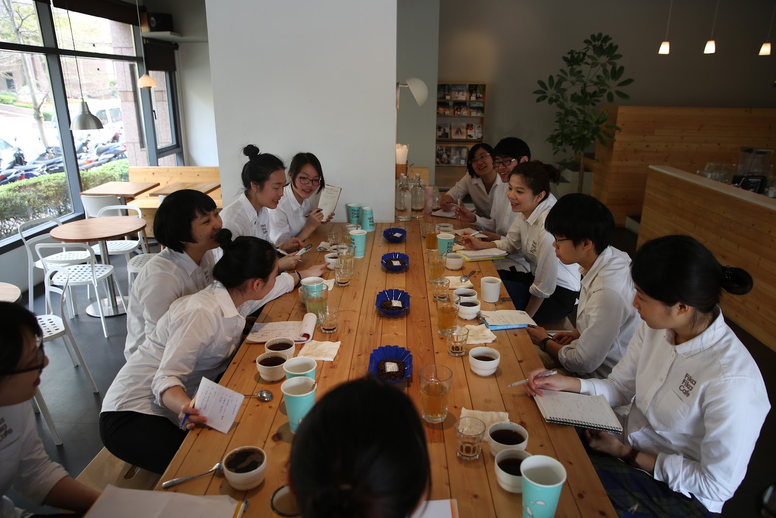 Fika Fika Cafe