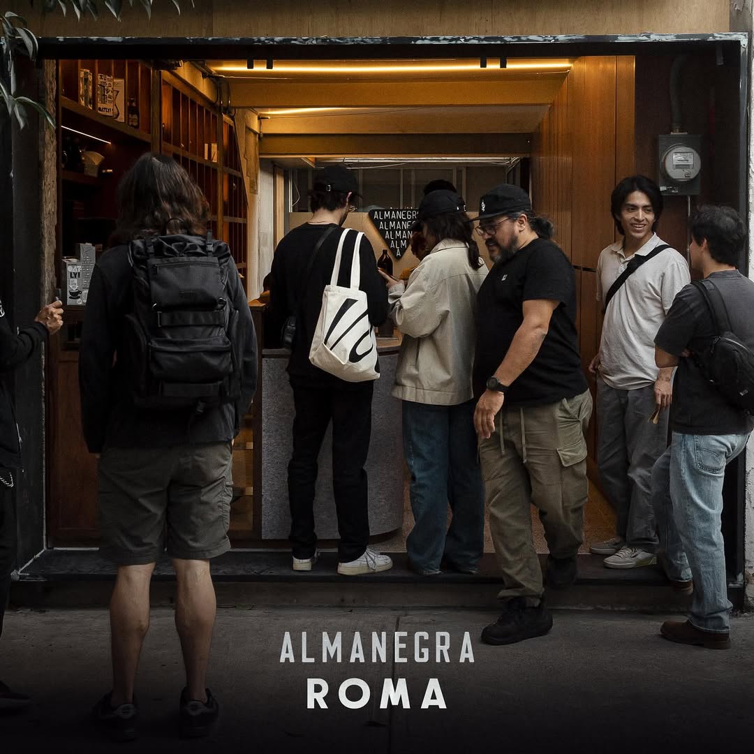 Almanegra Cafe