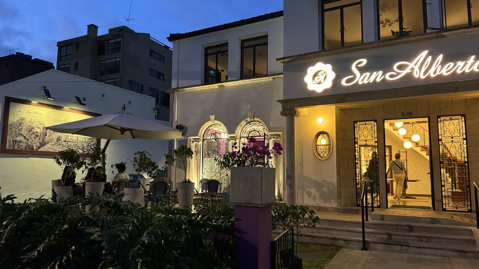 Cafe San Alberto