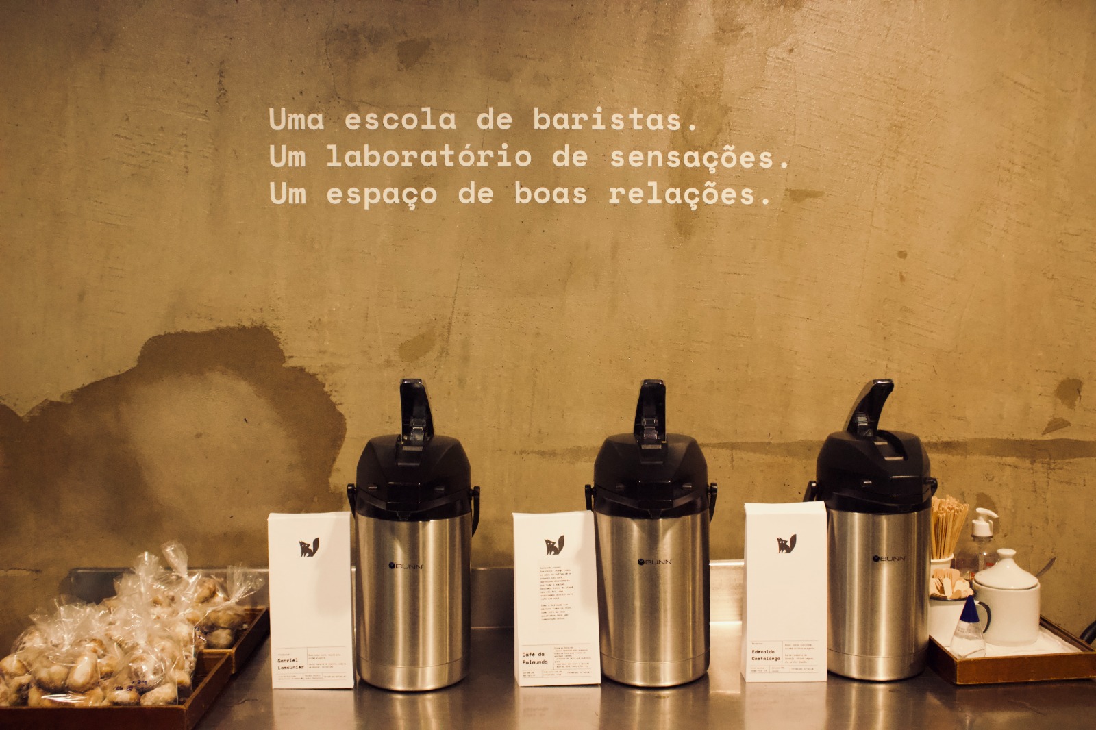 Coffee Lab
