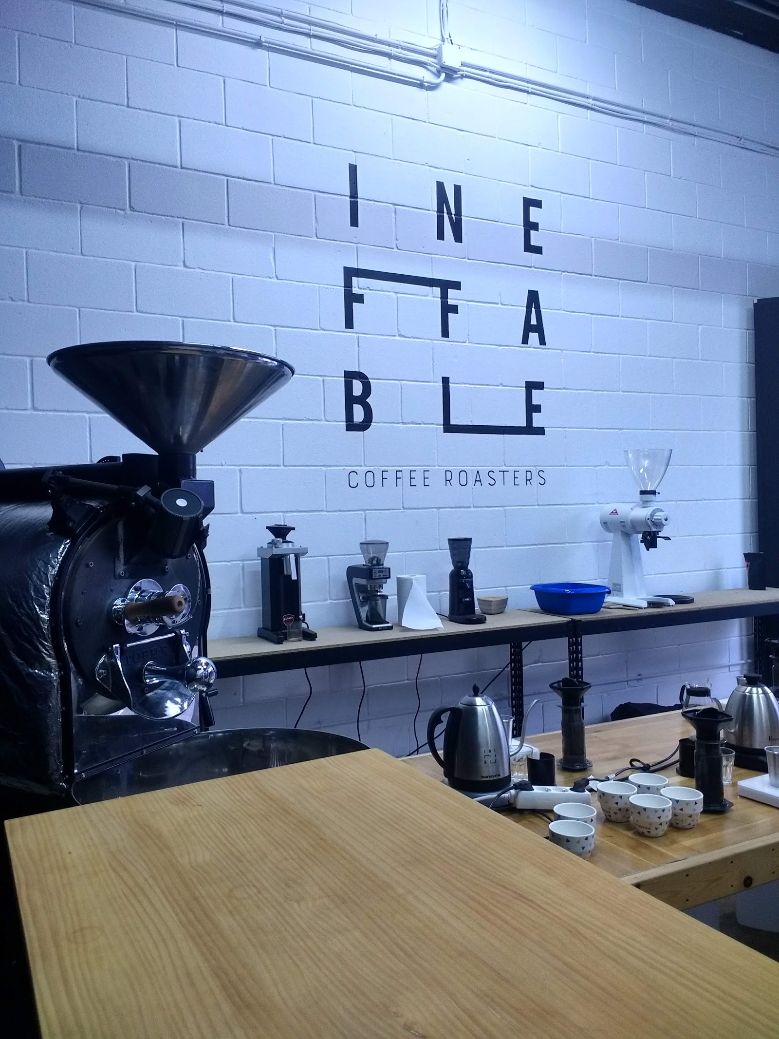 Ineffable Coffee Roasters