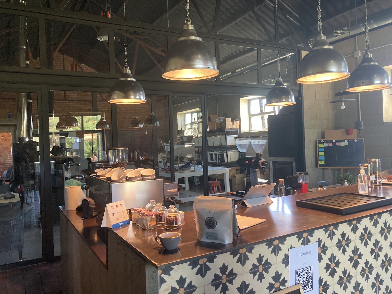 Puchero Coffee Roasters