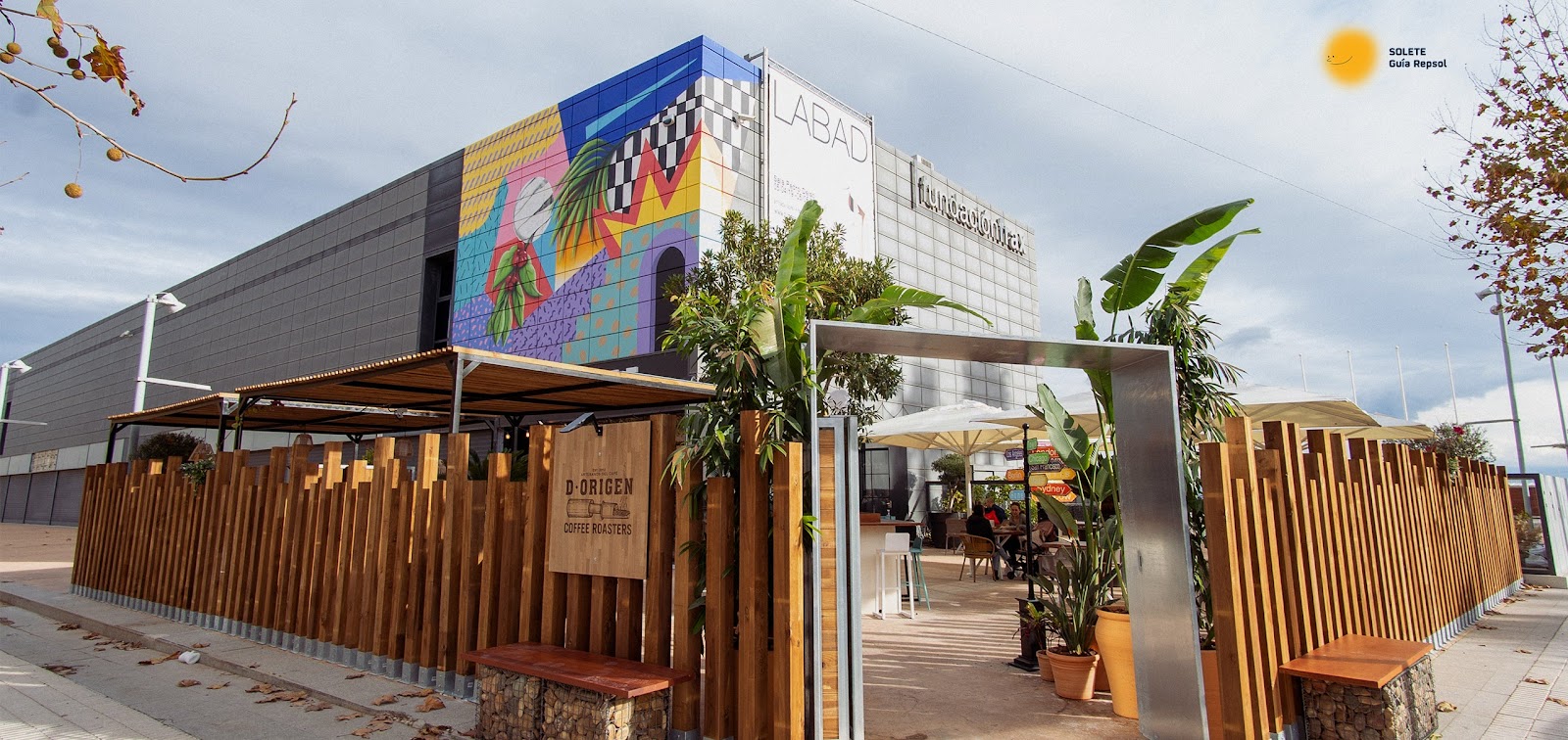 D·Origen Coffee Roasters