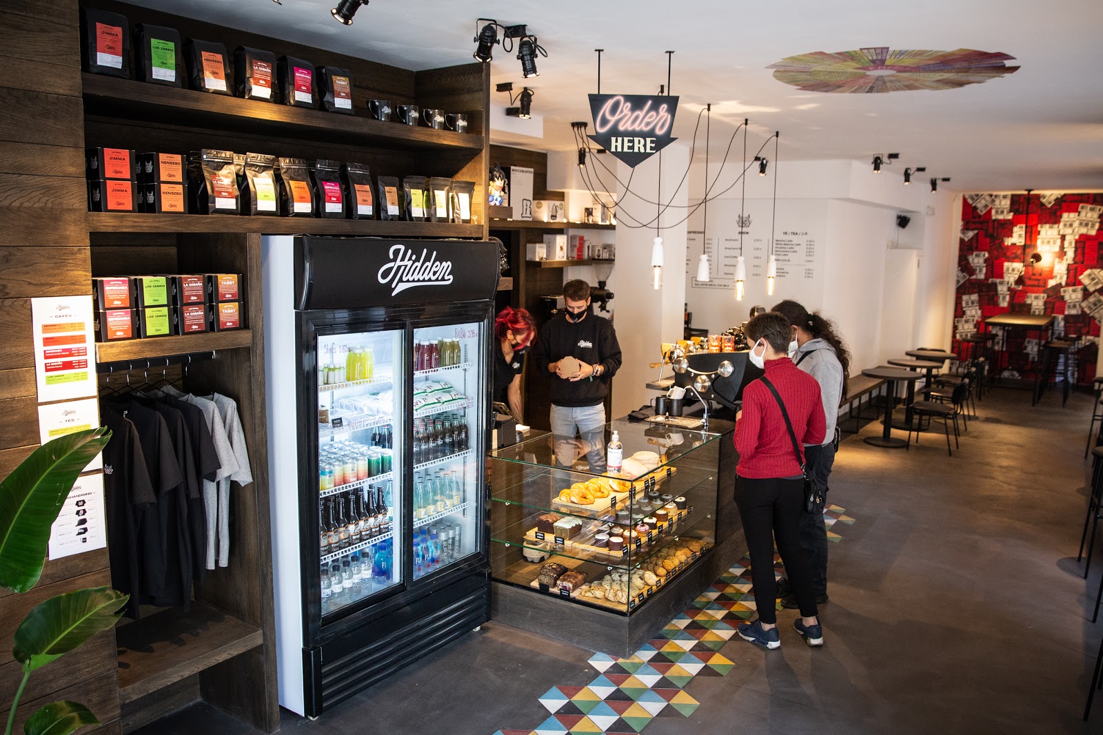 Hidden Coffee Roasters