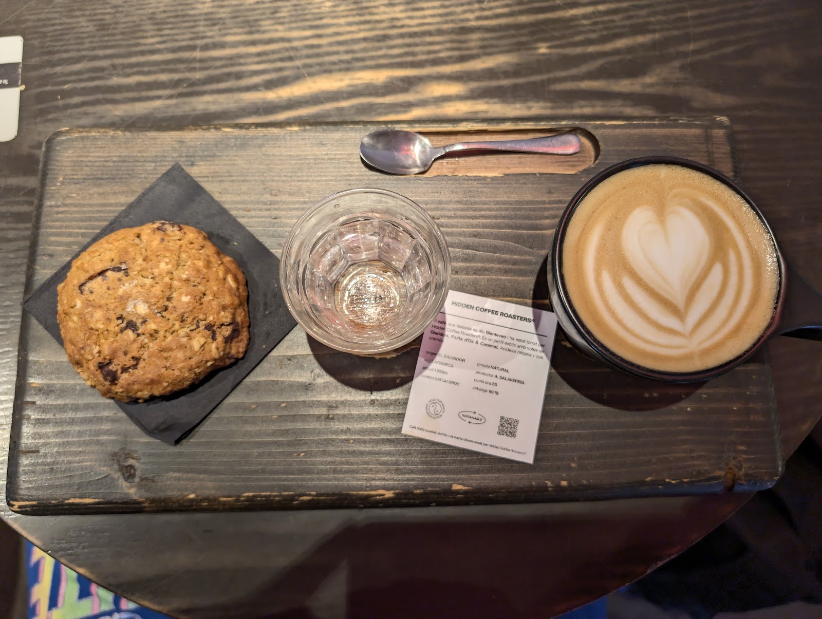 Hidden Coffee Roasters